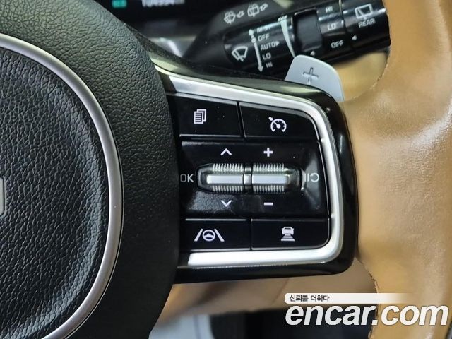Kia Sorento (IV) Diesel 2.2 4WD Noblesse 2022 — фото 19