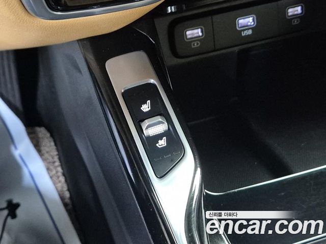 Kia Sorento (IV) Diesel 2.2 4WD Noblesse 2022 — фото 22