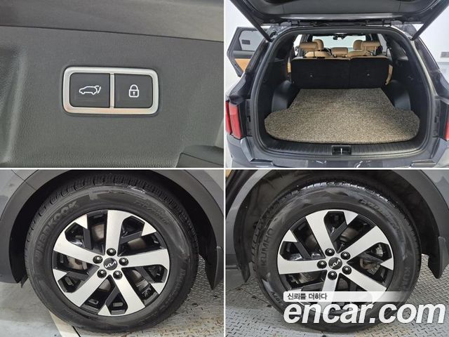 Kia Sorento (IV) Diesel 2.2 4WD Noblesse 2022 — фото 24