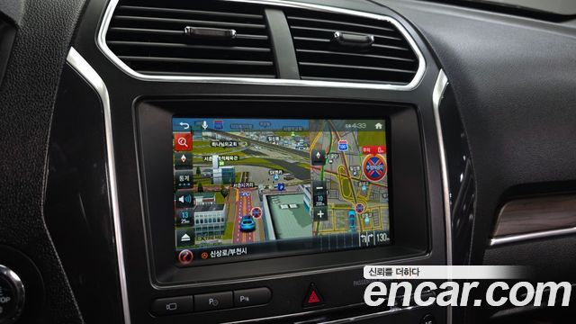 Ford Explorer 2.3 Limited 4WD 5th 2017 — фото 14