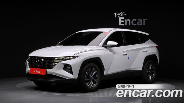 Hyundai Tucson (NX4) Diesel 2.0 2WD Modern 2023 — фото 1