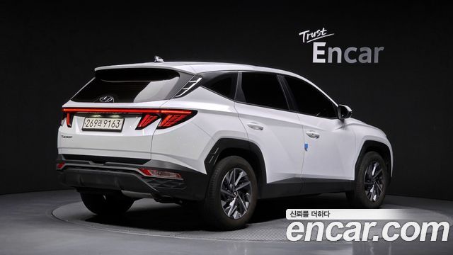 Hyundai Tucson (NX4) Diesel 2.0 2WD Modern 2023 — фото 2