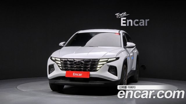 Hyundai Tucson (NX4) Diesel 2.0 2WD Modern 2023 — фото 3