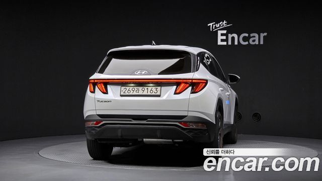 Hyundai Tucson (NX4) Diesel 2.0 2WD Modern 2023 — фото 4