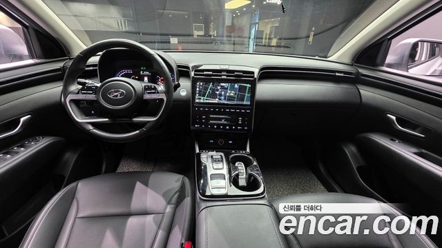 Hyundai Tucson (NX4) Diesel 2.0 2WD Modern 2023 — фото 7