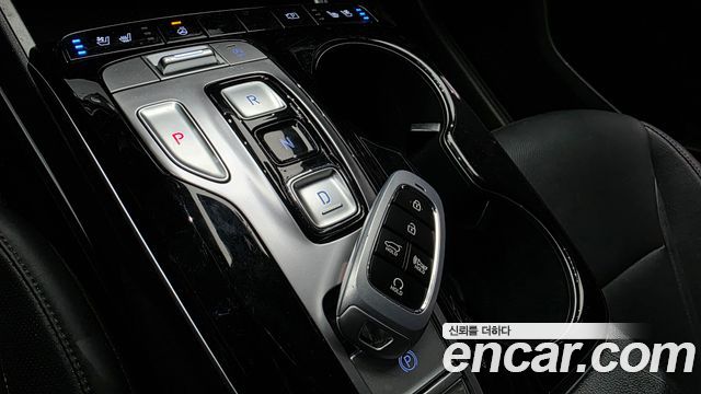 Hyundai Tucson (NX4) Diesel 2.0 2WD Modern 2023 — фото 9