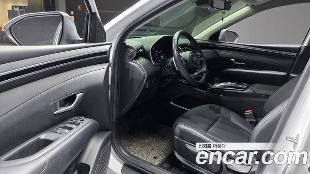 Hyundai Tucson (NX4) Diesel 2.0 2WD Modern 2023 — фото 10
