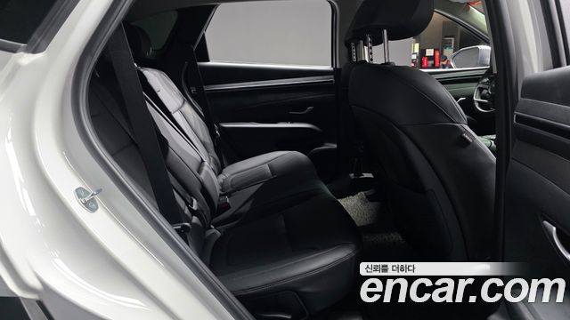 Hyundai Tucson (NX4) Diesel 2.0 2WD Modern 2023 — фото 11