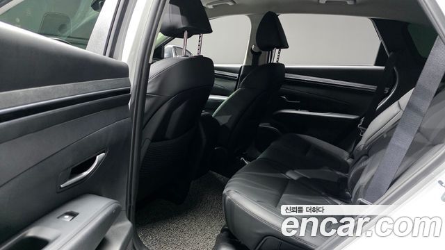 Hyundai Tucson (NX4) Diesel 2.0 2WD Modern 2023 — фото 12