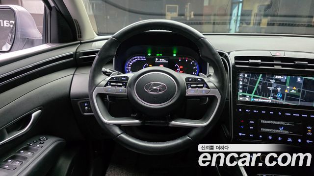 Hyundai Tucson (NX4) Diesel 2.0 2WD Modern 2023 — фото 14