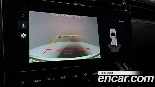 Hyundai Tucson (NX4) Diesel 2.0 2WD Modern 2023 — фото 15