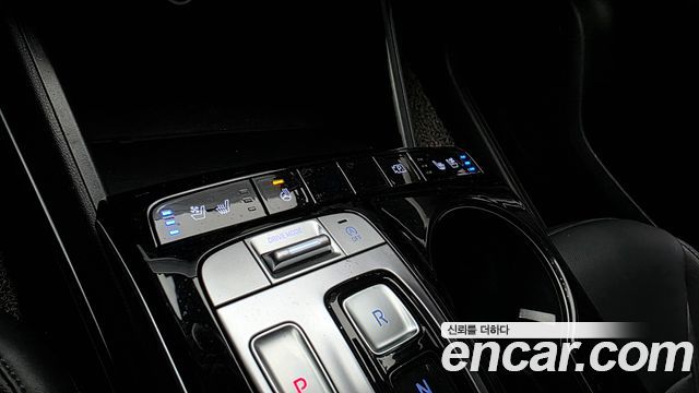 Hyundai Tucson (NX4) Diesel 2.0 2WD Modern 2023 — фото 16