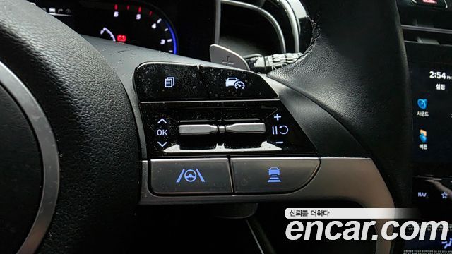 Hyundai Tucson (NX4) Diesel 2.0 2WD Modern 2023 — фото 17