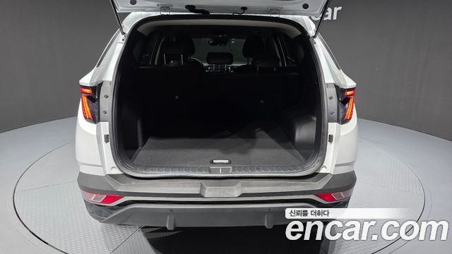 Hyundai Tucson (NX4) Diesel 2.0 2WD Modern 2023 — фото 20