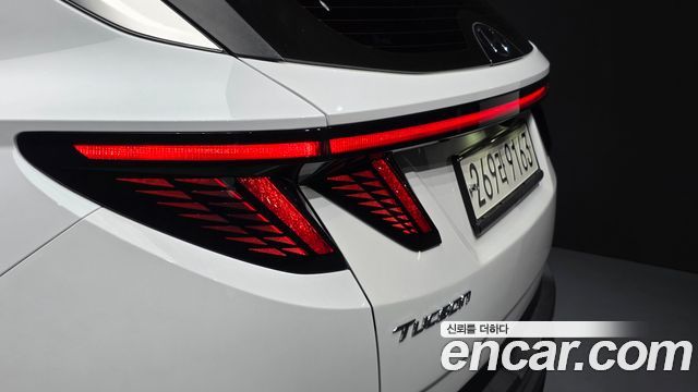 Hyundai Tucson (NX4) Diesel 2.0 2WD Modern 2023 — фото 23