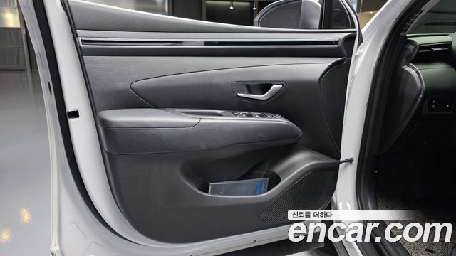 Hyundai Tucson (NX4) Diesel 2.0 2WD Modern 2023 — фото 24