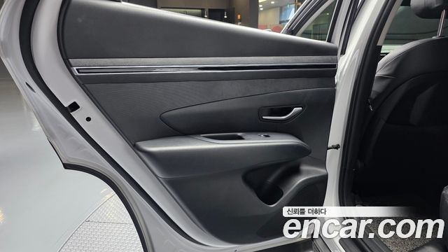 Hyundai Tucson (NX4) Diesel 2.0 2WD Modern 2023 — фото 25
