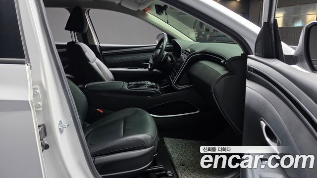 Hyundai Tucson (NX4) Diesel 2.0 2WD Modern 2023 — фото 26