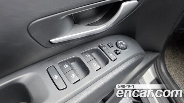Hyundai Tucson (NX4) Diesel 2.0 2WD Modern 2023 — фото 29