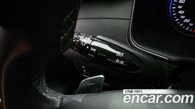 Hyundai Tucson (NX4) Diesel 2.0 2WD Modern 2023 — фото 30