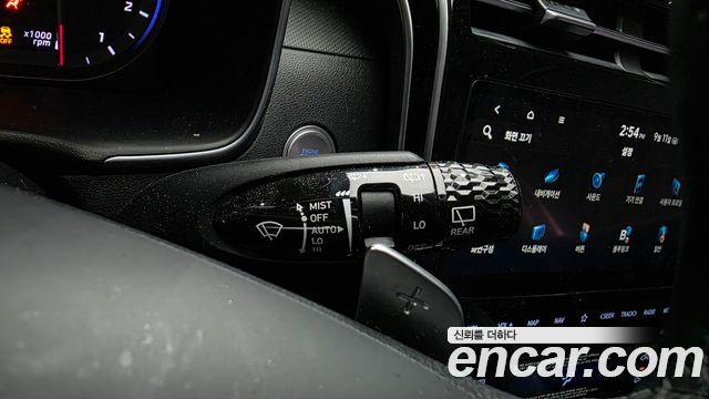 Hyundai Tucson (NX4) Diesel 2.0 2WD Modern 2023 — фото 31