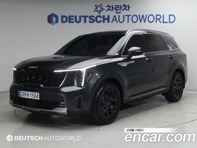 Kia Sorento (IV) HEV 1.6 2WD Prestige 2024 — фото 2