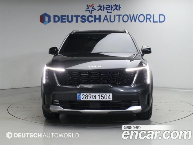 Kia Sorento (IV) HEV 1.6 2WD Prestige 2024 — фото 3