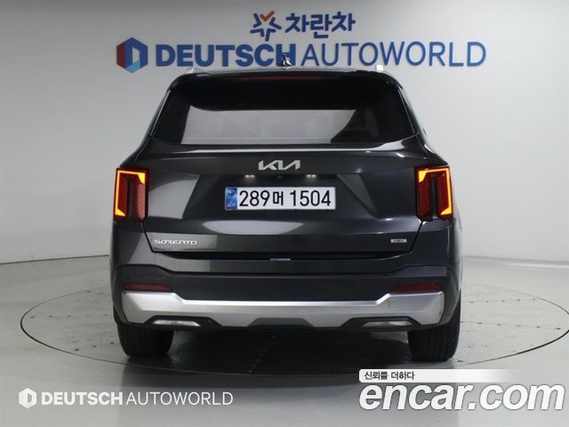 Kia Sorento (IV) HEV 1.6 2WD Prestige 2024 — фото 5