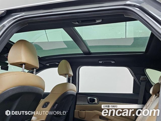 Kia Sorento (IV) HEV 1.6 2WD Prestige 2024 — фото 9