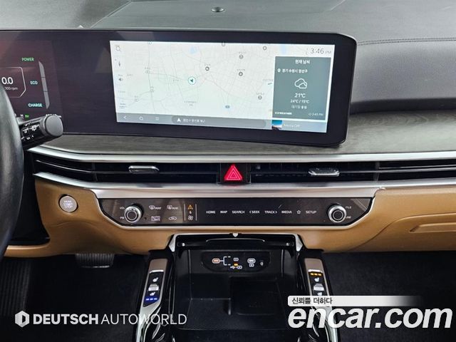 Kia Sorento (IV) HEV 1.6 2WD Prestige 2024 — фото 10