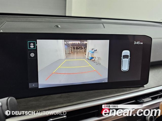 Kia Sorento (IV) HEV 1.6 2WD Prestige 2024 — фото 15
