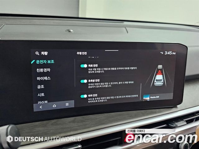 Kia Sorento (IV) HEV 1.6 2WD Prestige 2024 — фото 16