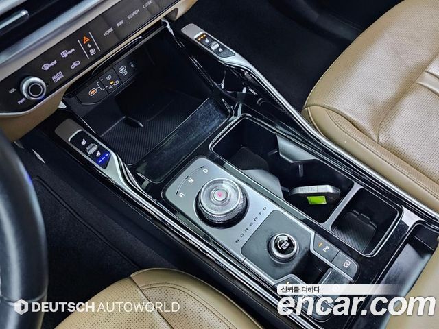 Kia Sorento (IV) HEV 1.6 2WD Prestige 2024 — фото 17
