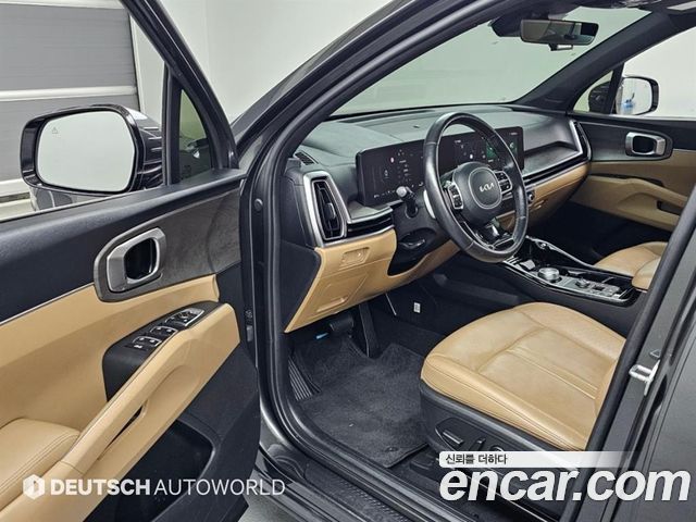 Kia Sorento (IV) HEV 1.6 2WD Prestige 2024 — фото 19