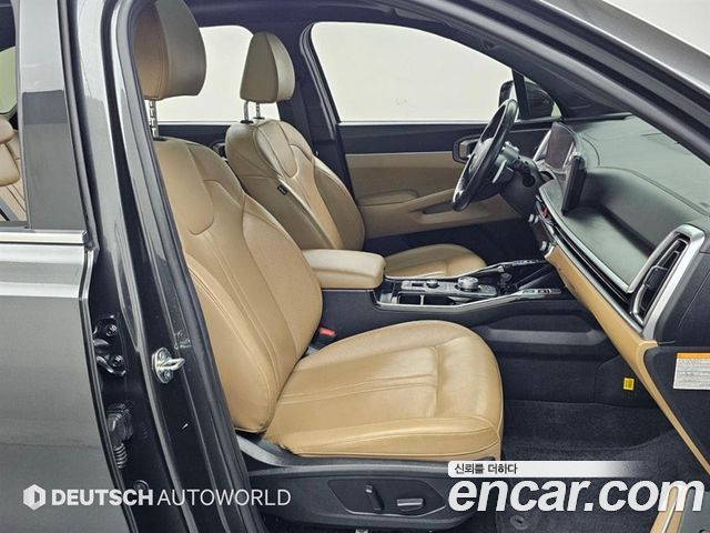 Kia Sorento (IV) HEV 1.6 2WD Prestige 2024 — фото 20