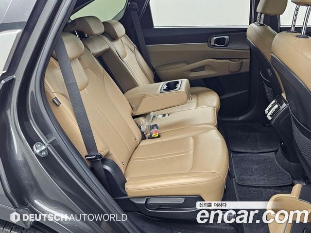 Kia Sorento (IV) HEV 1.6 2WD Prestige 2024 — фото 21