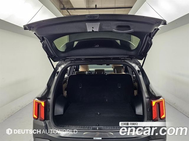 Kia Sorento (IV) HEV 1.6 2WD Prestige 2024 — фото 22