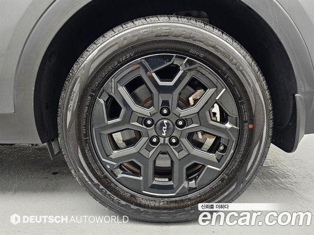 Kia Sorento (IV) HEV 1.6 2WD Prestige 2024 — фото 24