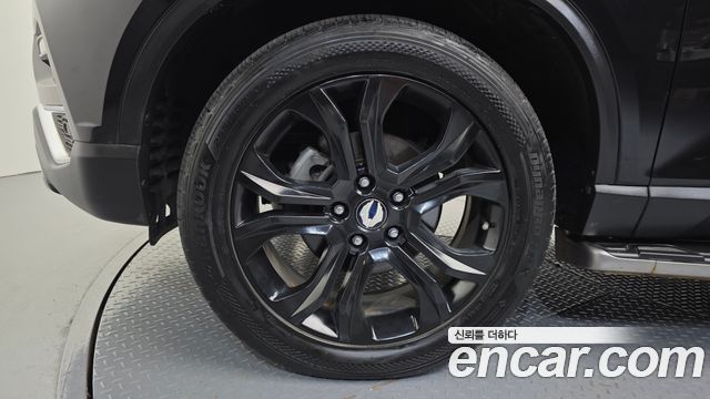 KG Mobility (SsangYong) G4 Rexton Diesel 2.2 4WD Eurasia Edition 2018 — фото 5