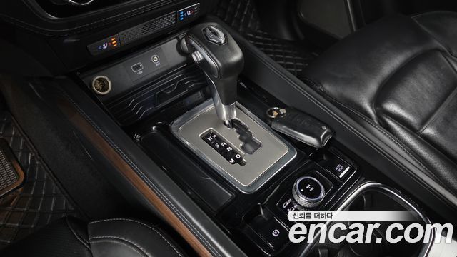 KG Mobility (SsangYong) G4 Rexton Diesel 2.2 4WD Eurasia Edition 2018 — фото 9