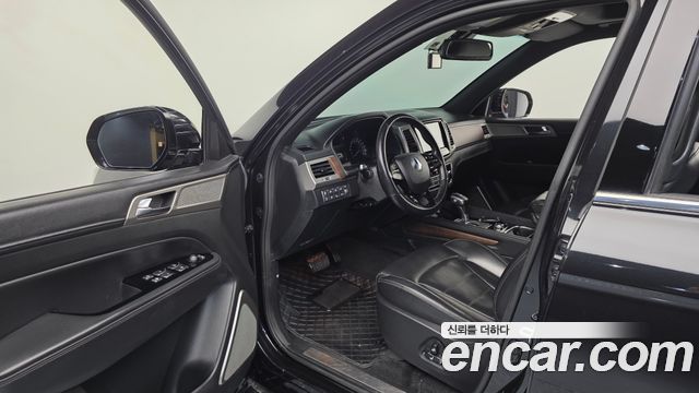 KG Mobility (SsangYong) G4 Rexton Diesel 2.2 4WD Eurasia Edition 2018 — фото 10