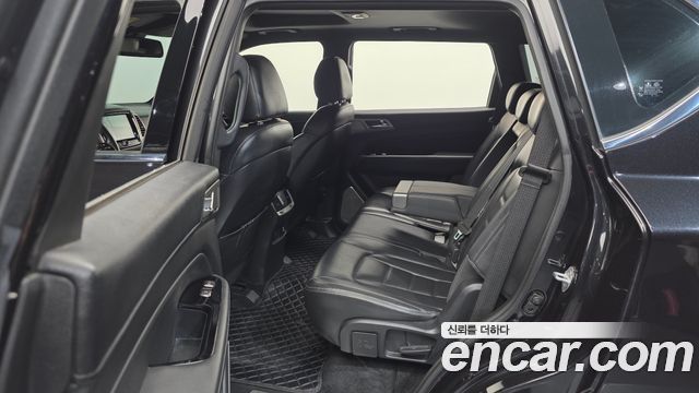 KG Mobility (SsangYong) G4 Rexton Diesel 2.2 4WD Eurasia Edition 2018 — фото 12