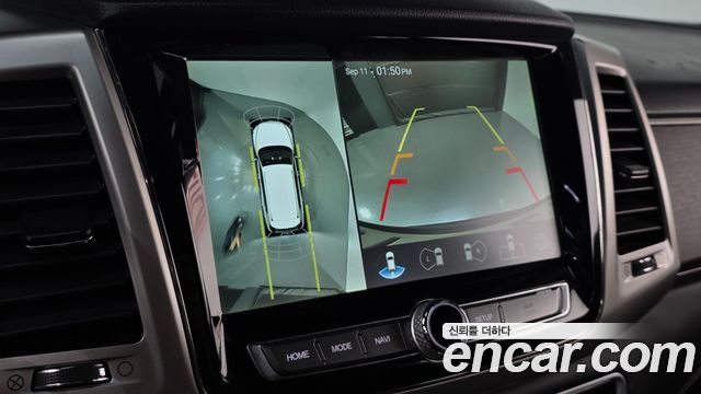 KG Mobility (SsangYong) G4 Rexton Diesel 2.2 4WD Eurasia Edition 2018 — фото 16