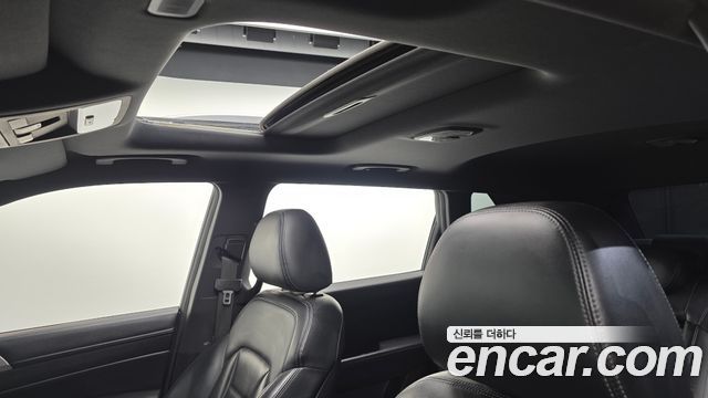 KG Mobility (SsangYong) G4 Rexton Diesel 2.2 4WD Eurasia Edition 2018 — фото 17