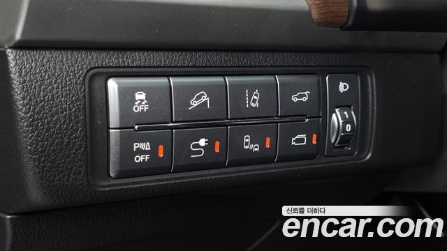 KG Mobility (SsangYong) G4 Rexton Diesel 2.2 4WD Eurasia Edition 2018 — фото 20