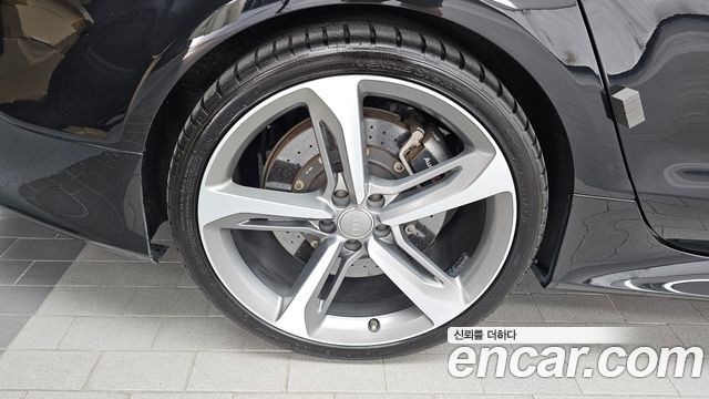Audi RS7 4.0 TFSI Quattro Plus 4G 2016 — фото 5