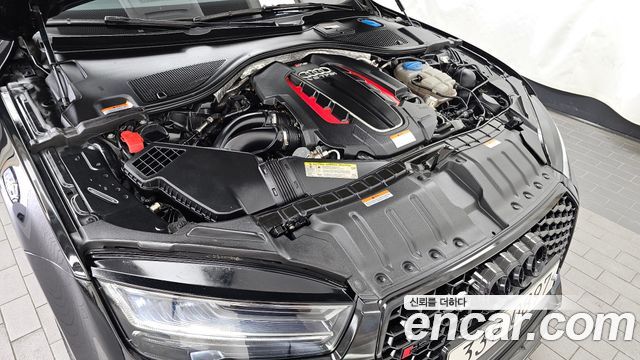 Audi RS7 4.0 TFSI Quattro Plus 4G 2016 — фото 6