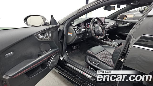 Audi RS7 4.0 TFSI Quattro Plus 4G 2016 — фото 10