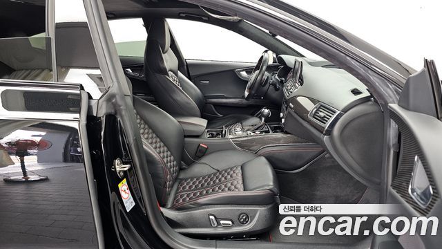 Audi RS7 4.0 TFSI Quattro Plus 4G 2016 — фото 11