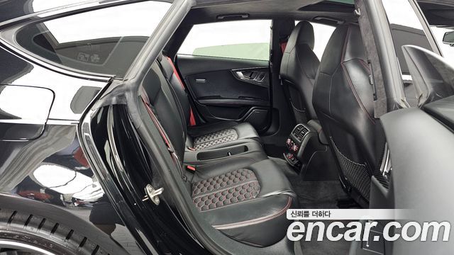 Audi RS7 4.0 TFSI Quattro Plus 4G 2016 — фото 12